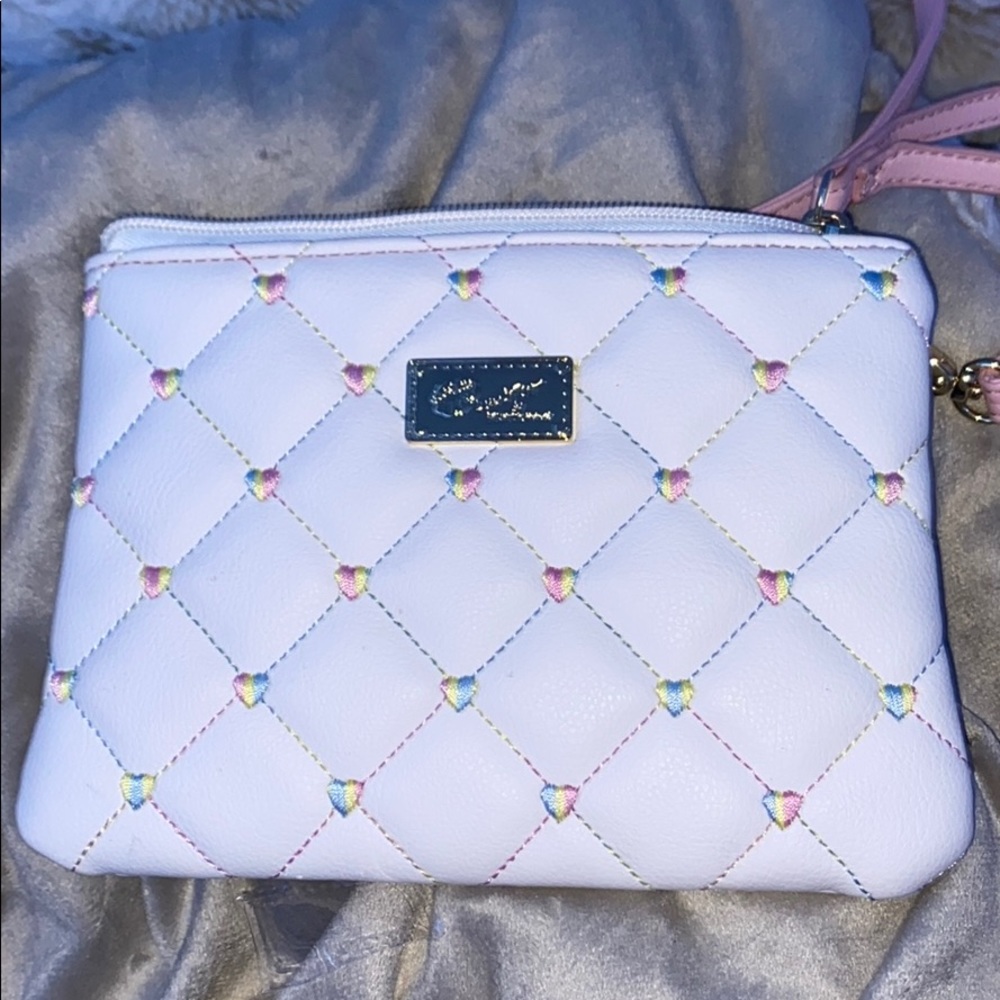 Leather Crossbody Purse